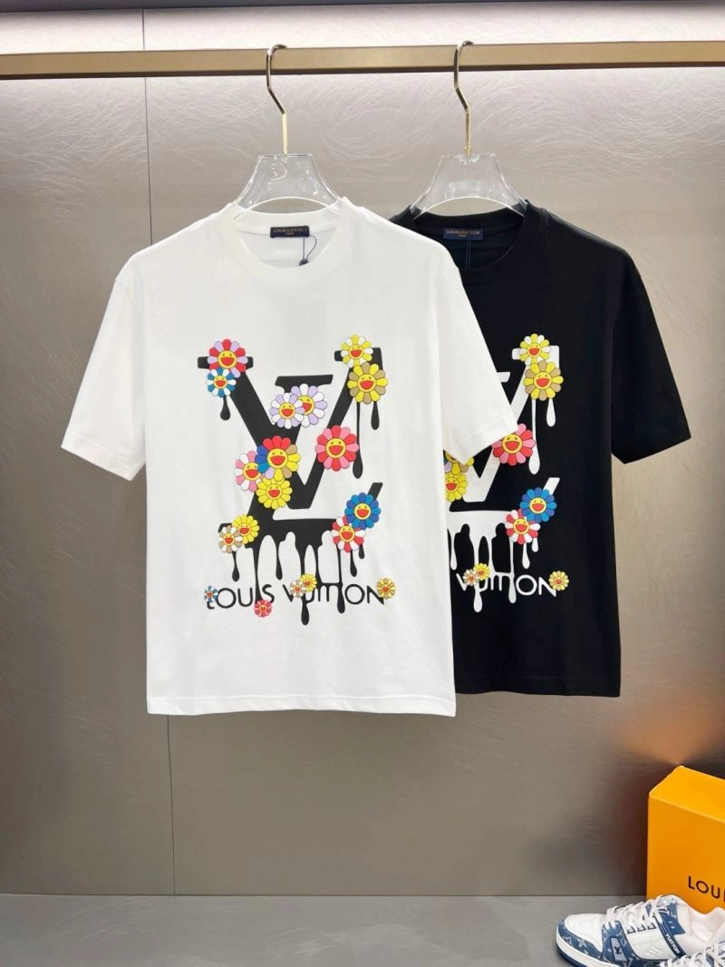 ComfortFit Louis Vuitton T-Shirts 134320