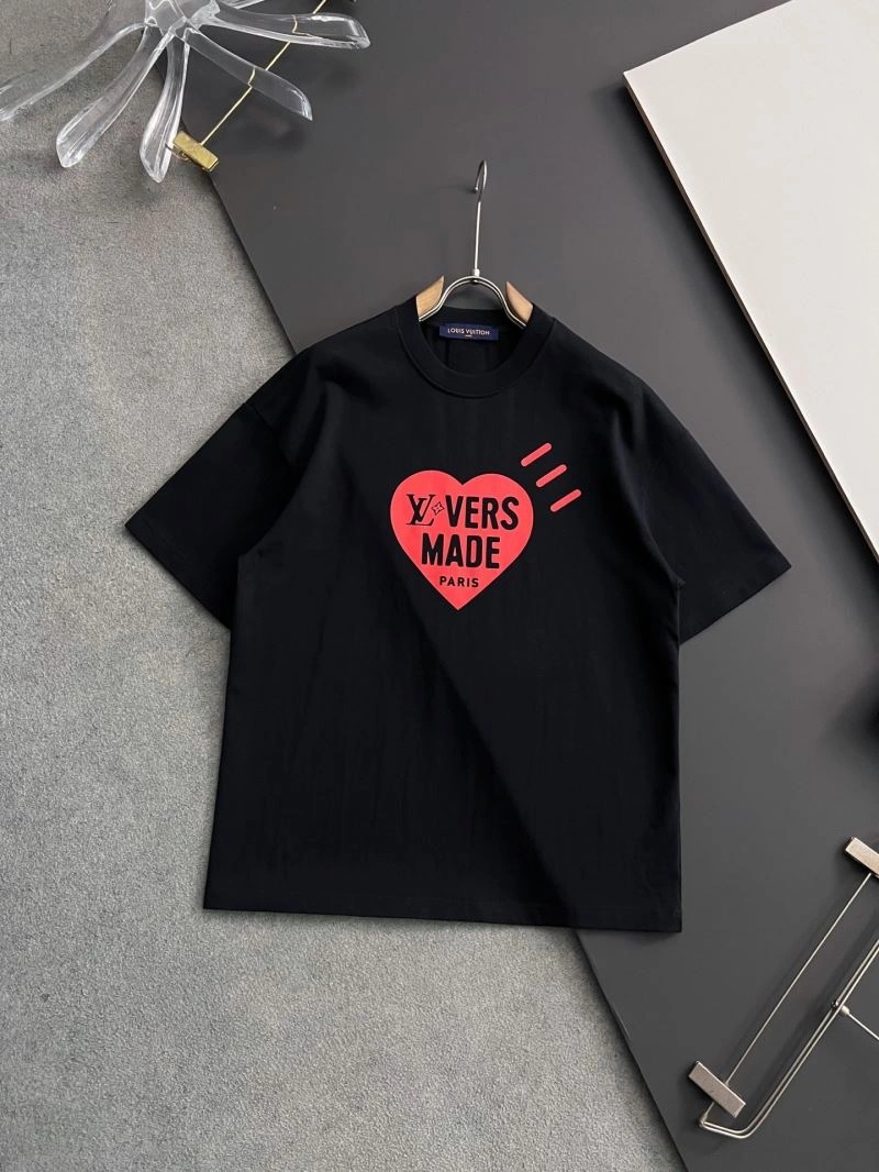QuickDry Louis Vuitton T-Shirts 134302