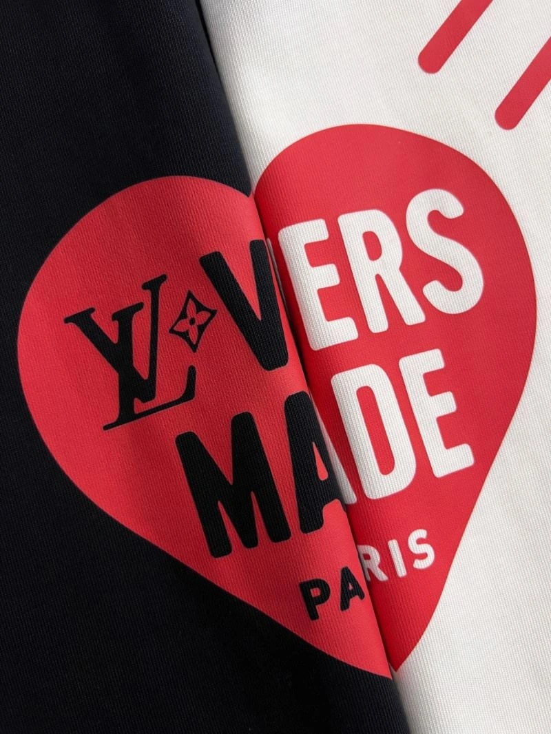 QuickDry Louis Vuitton T-Shirts 134302