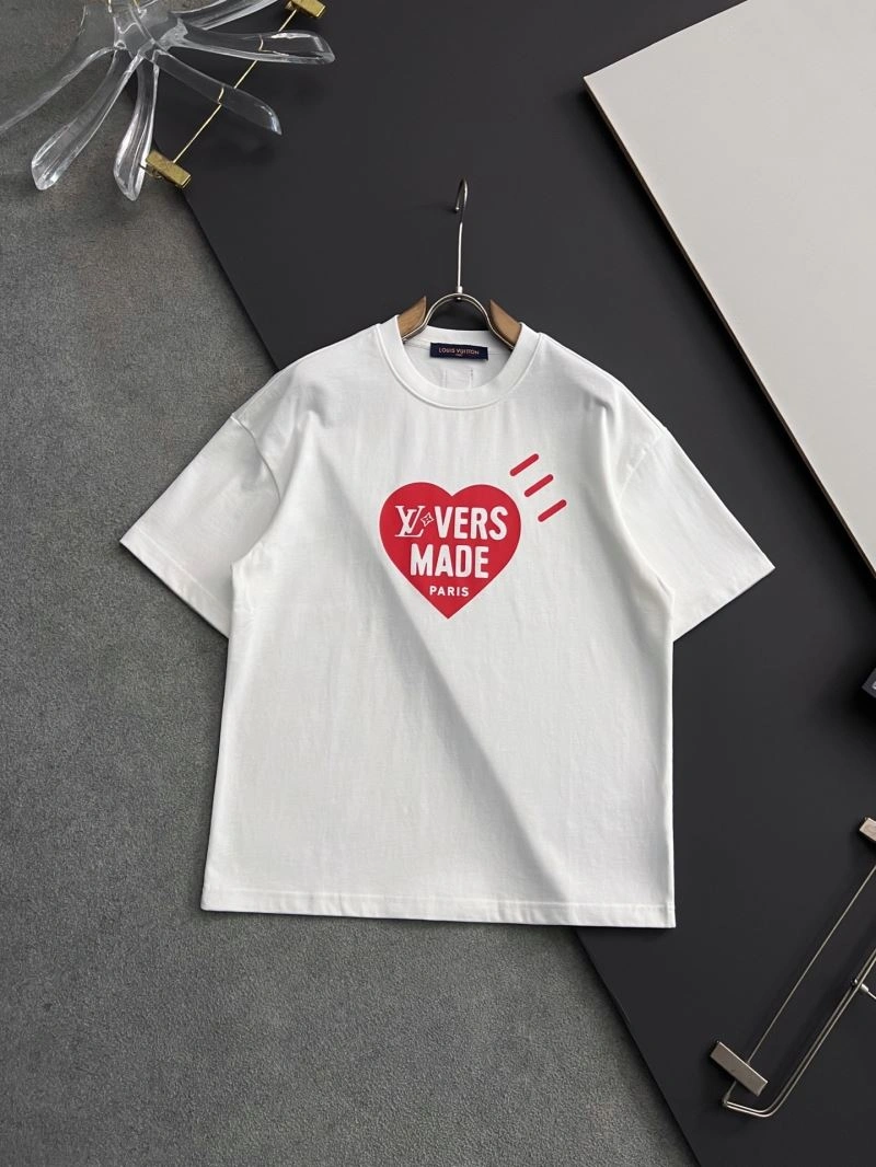 QuickDry Louis Vuitton T-Shirts 134302