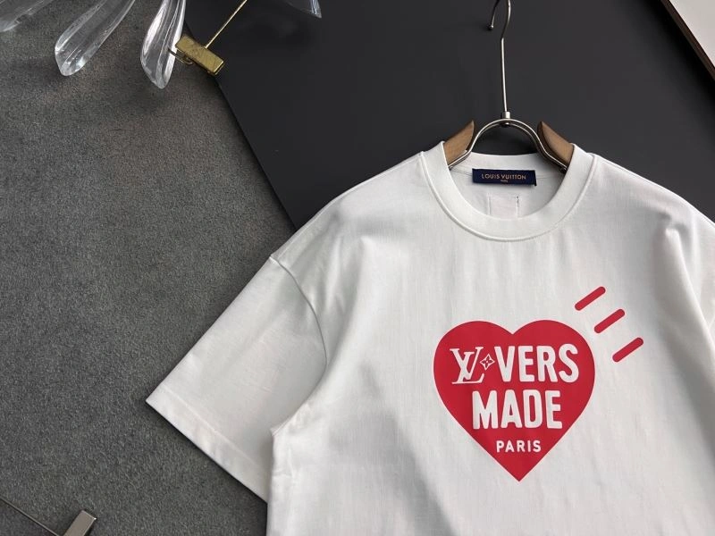 QuickDry Louis Vuitton T-Shirts 134302