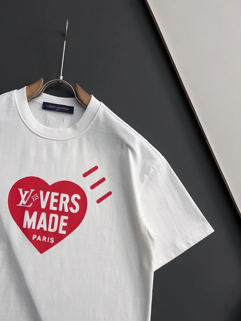 QuickDry Louis Vuitton T-Shirts 134302