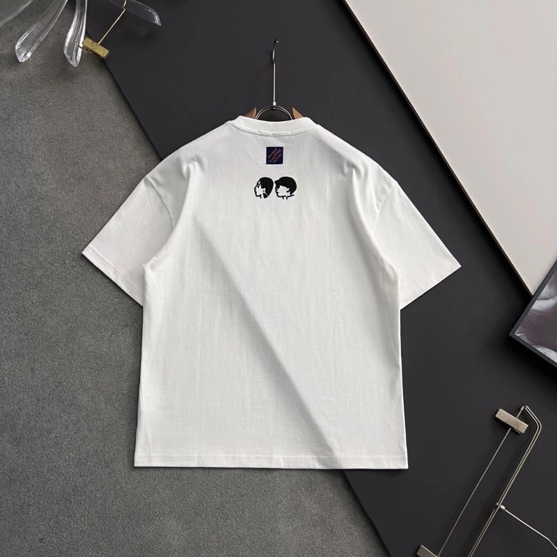 QuickDry Louis Vuitton T-Shirts 134302