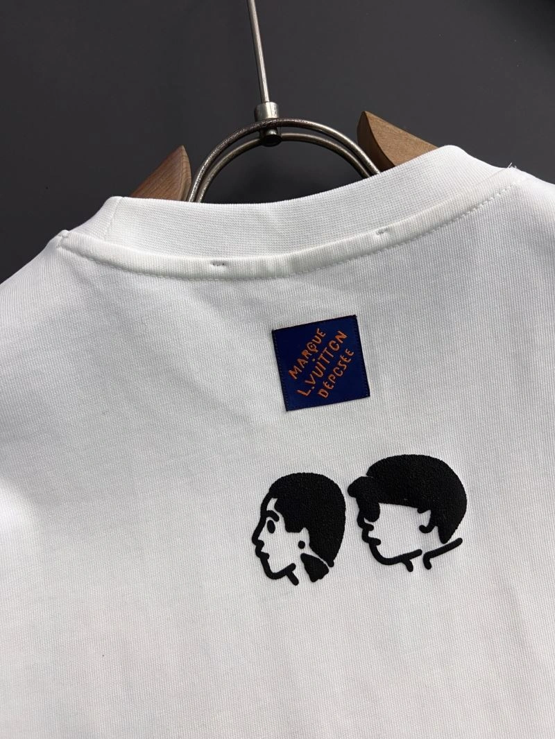 QuickDry Louis Vuitton T-Shirts 134302