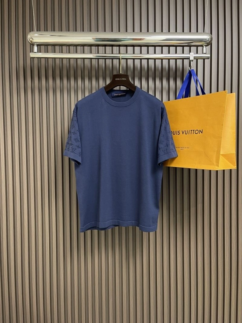 Stretchable Louis Vuitton T-Shirts 134315