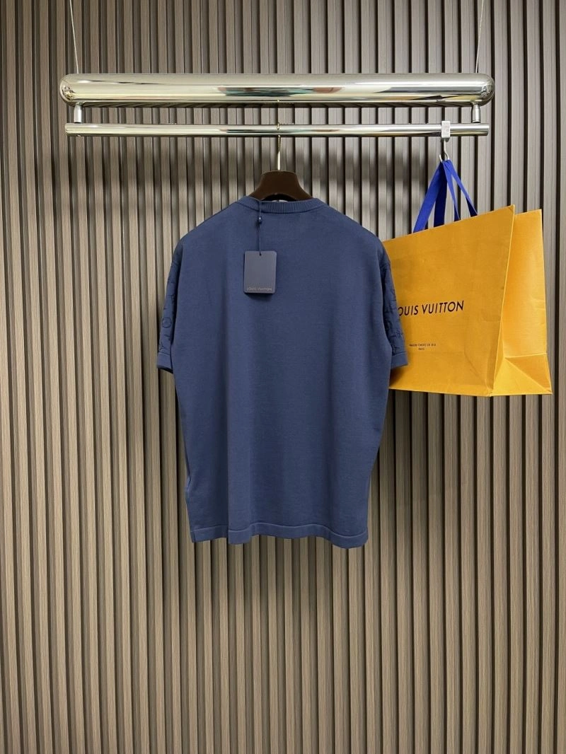 Stretchable Louis Vuitton T-Shirts 134315