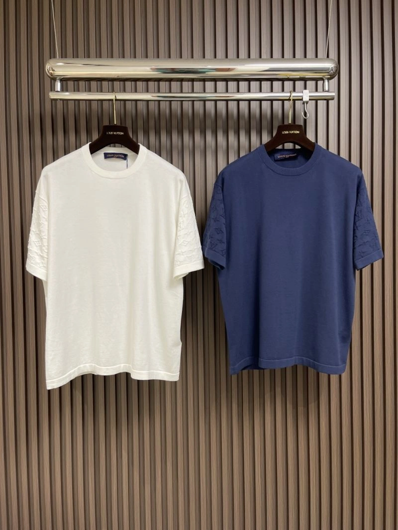 Stretchable Louis Vuitton T-Shirts 134315