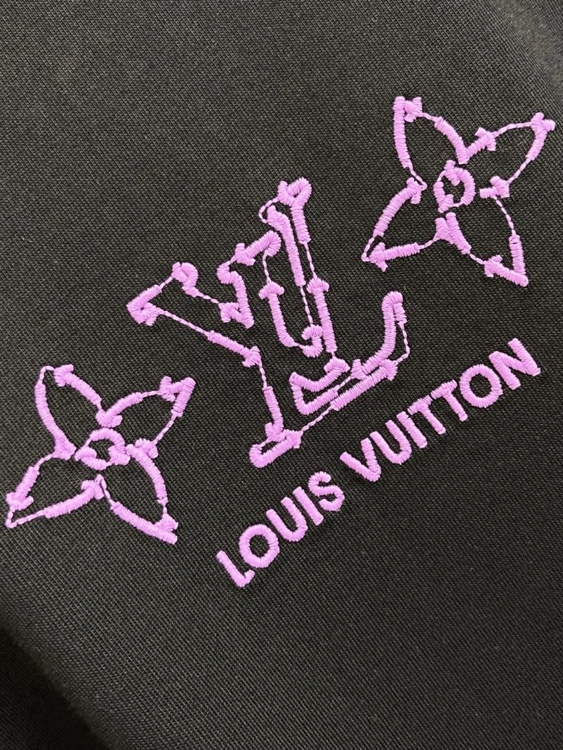 RelaxedFit Louis Vuitton T-Shirts 134298