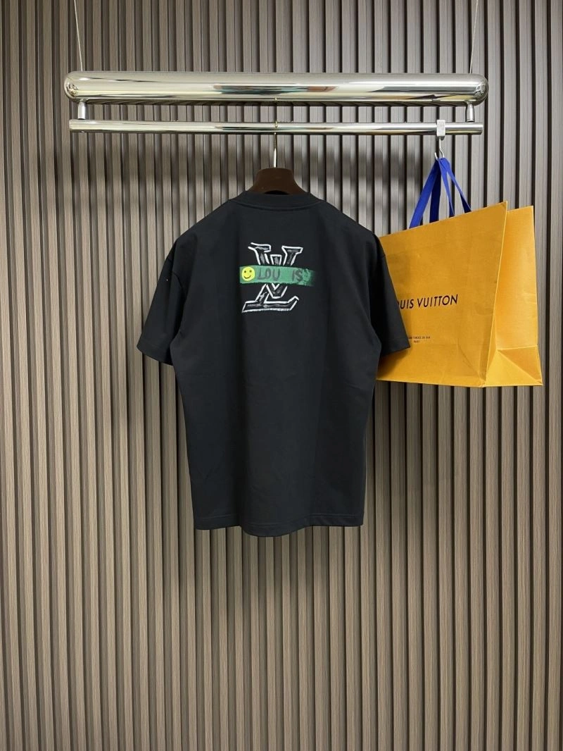 Trendy Louis Vuitton T-Shirts 134296