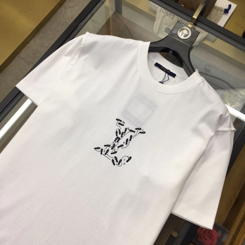Stretchable Louis Vuitton T-Shirts 134306