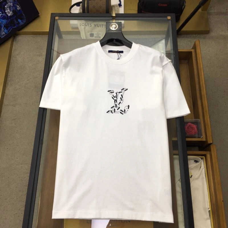 Stretchable Louis Vuitton T-Shirts 134306