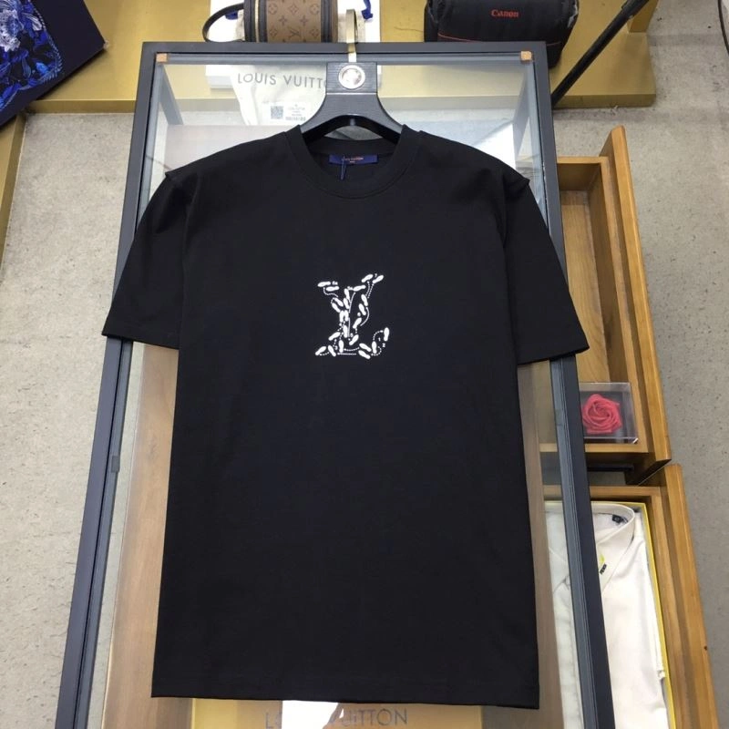 Stretchable Louis Vuitton T-Shirts 134306
