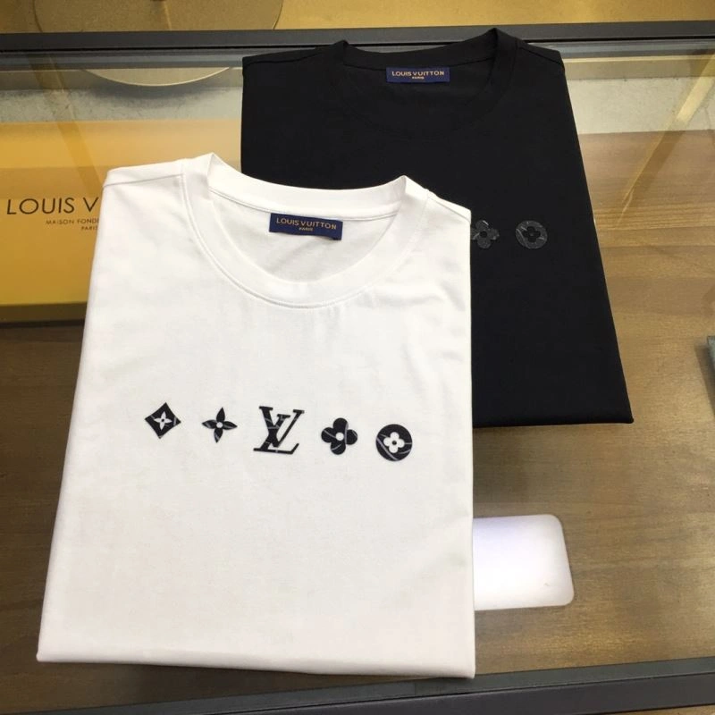 Louis Vuitton T-Shirts DailyWear 134317