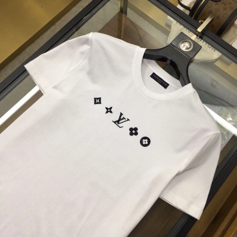 Louis Vuitton T-Shirts DailyWear 134317