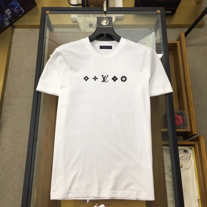 Louis Vuitton T-Shirts DailyWear 134317