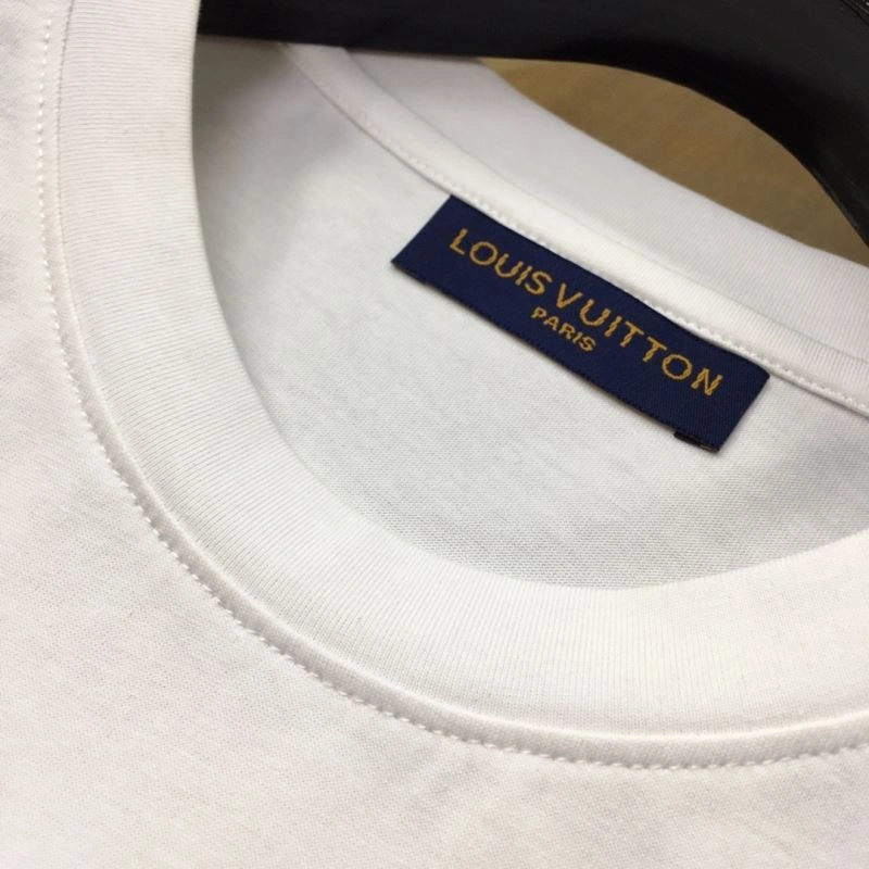 Louis Vuitton T-Shirts DailyWear 134317