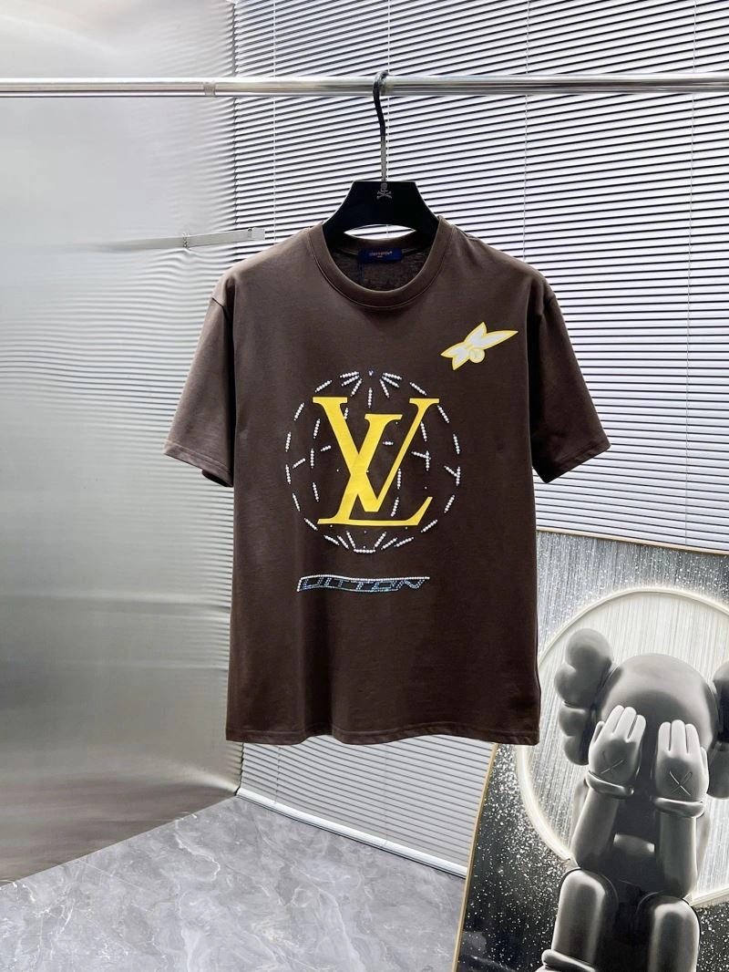 Louis Vuitton T-Shirts WrinkleFree 134303