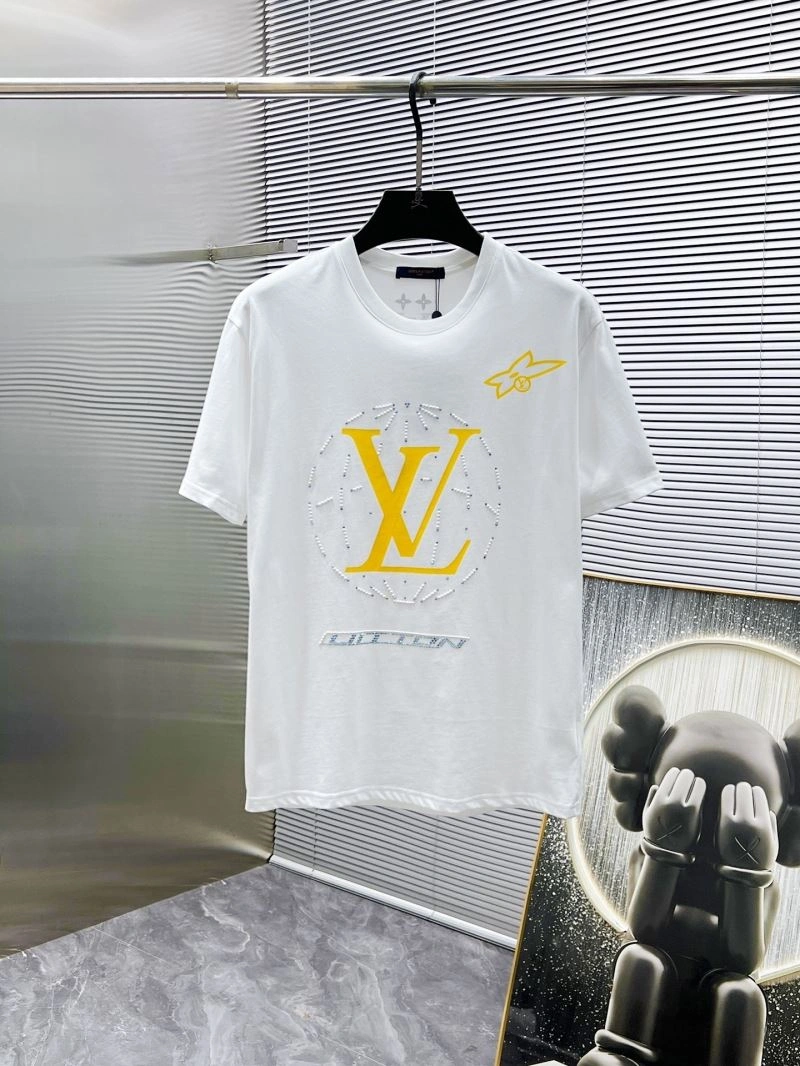 Louis Vuitton T-Shirts WrinkleFree 134303