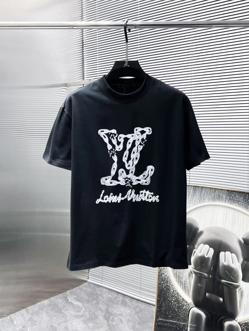 Louis Vuitton T-Shirts DailyWear 134308