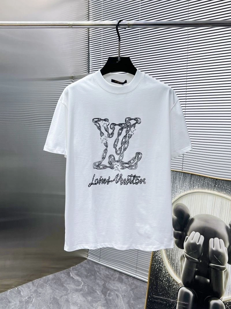 Louis Vuitton T-Shirts DailyWear 134308
