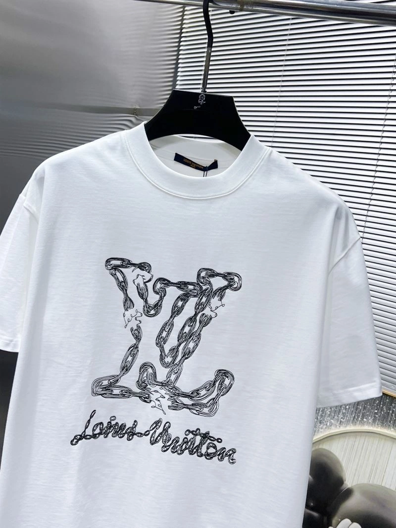 Louis Vuitton T-Shirts DailyWear 134308
