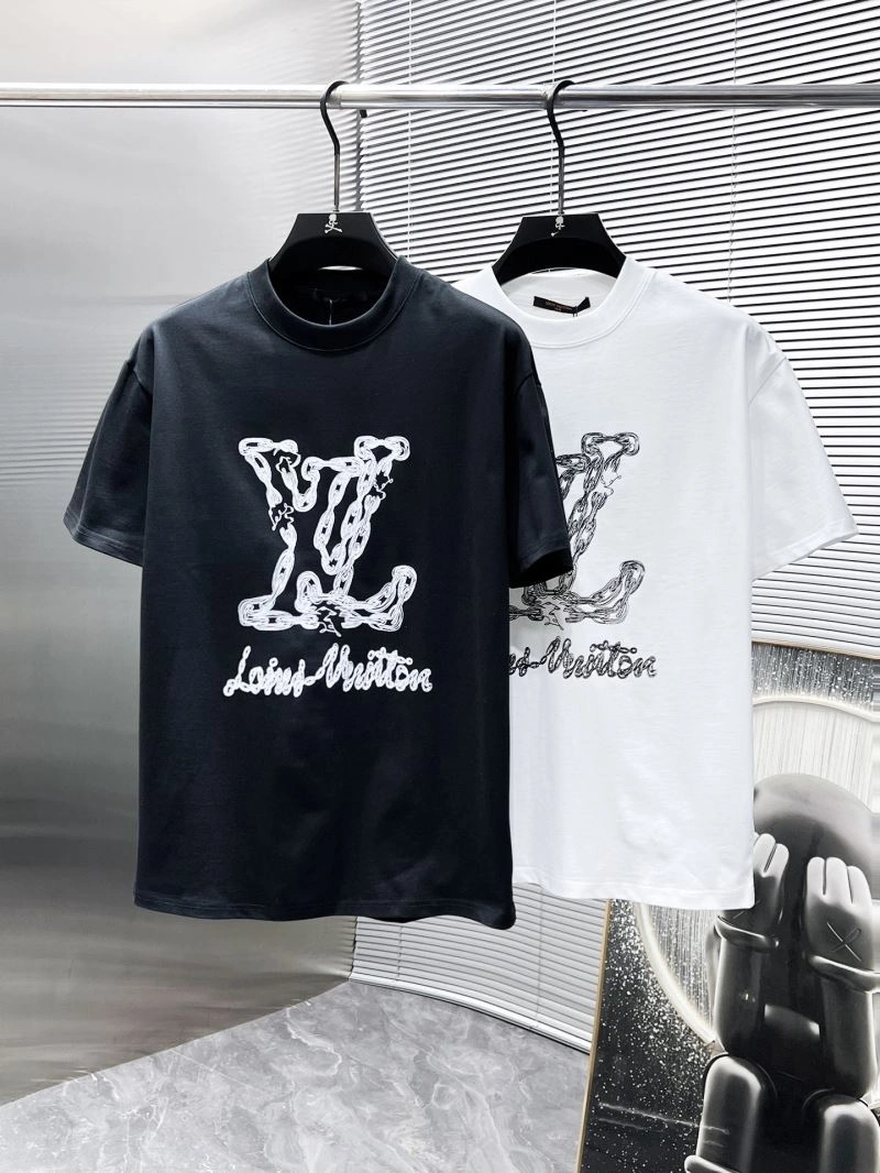 Louis Vuitton T-Shirts DailyWear 134308