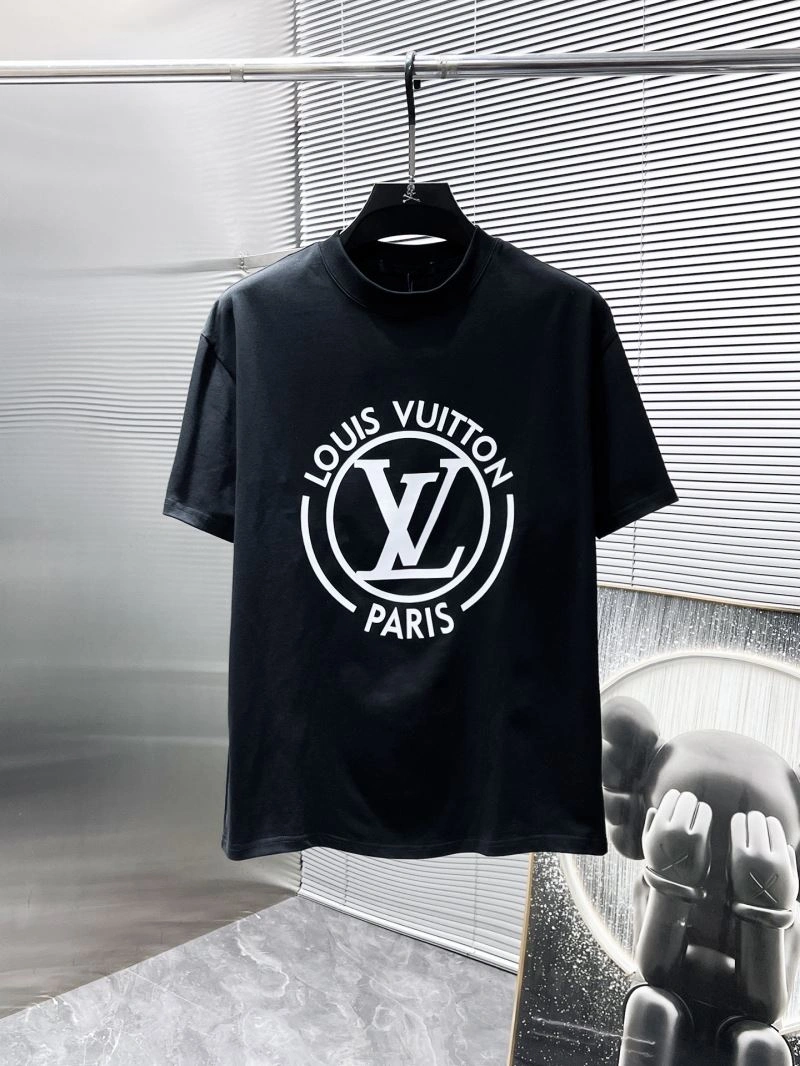 Louis Vuitton T-Shirts Refined 134293