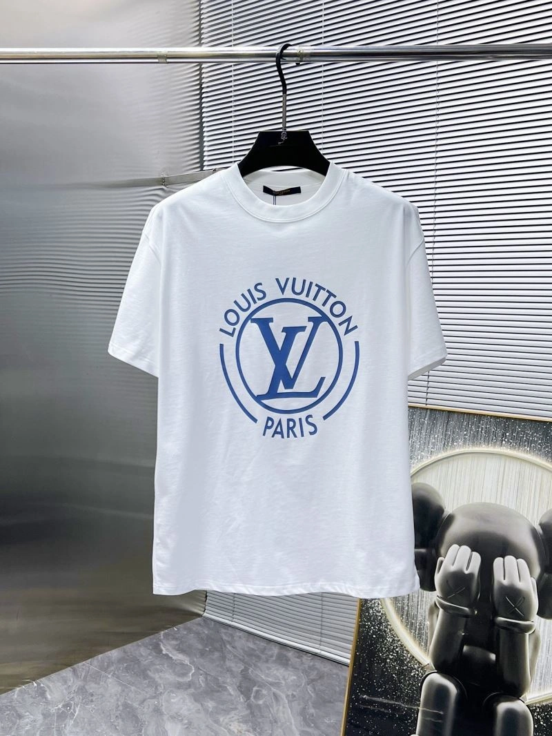 Louis Vuitton T-Shirts Refined 134293