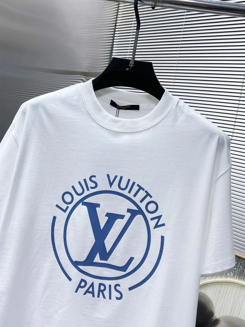 Louis Vuitton T-Shirts Refined 134293