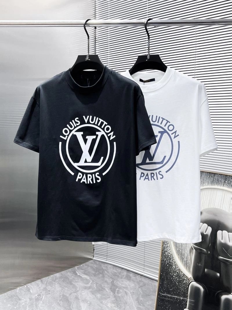 Louis Vuitton T-Shirts Refined 134293