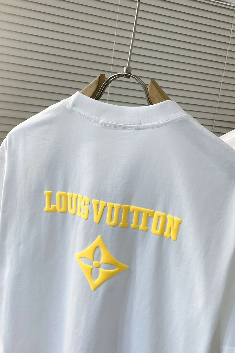 Louis Vuitton T-Shirts Trendsetting 134299