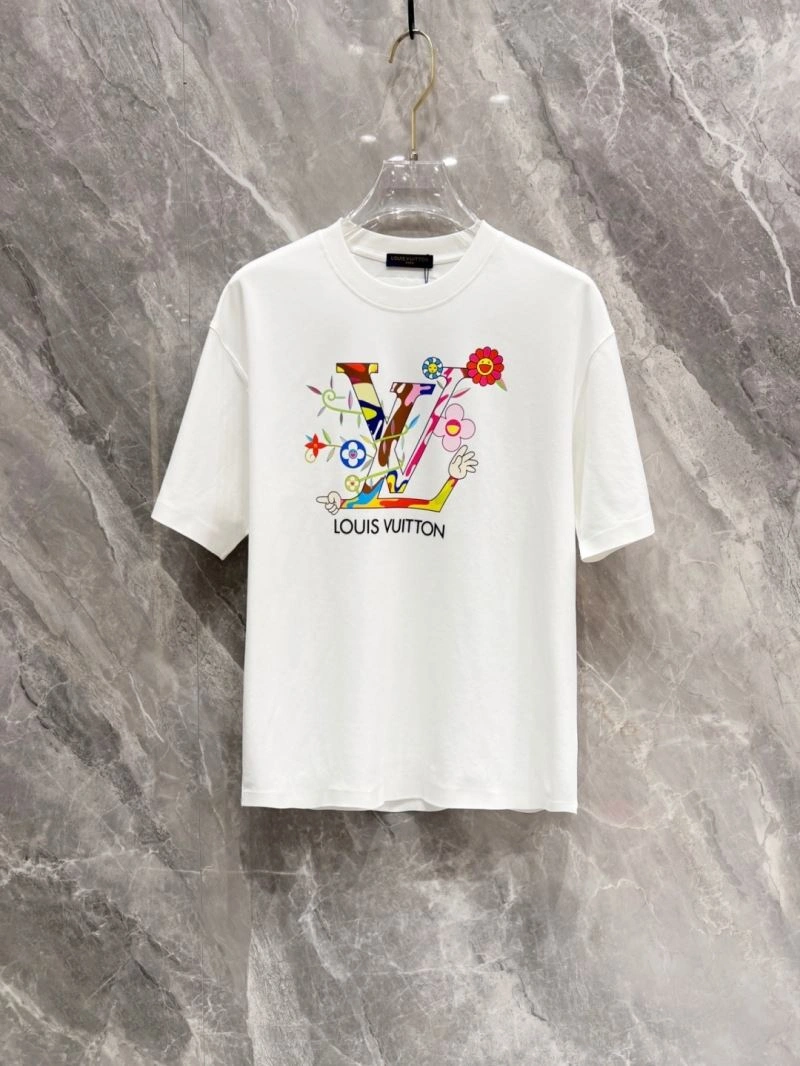 ZipUp Louis Vuitton T-Shirts 134290