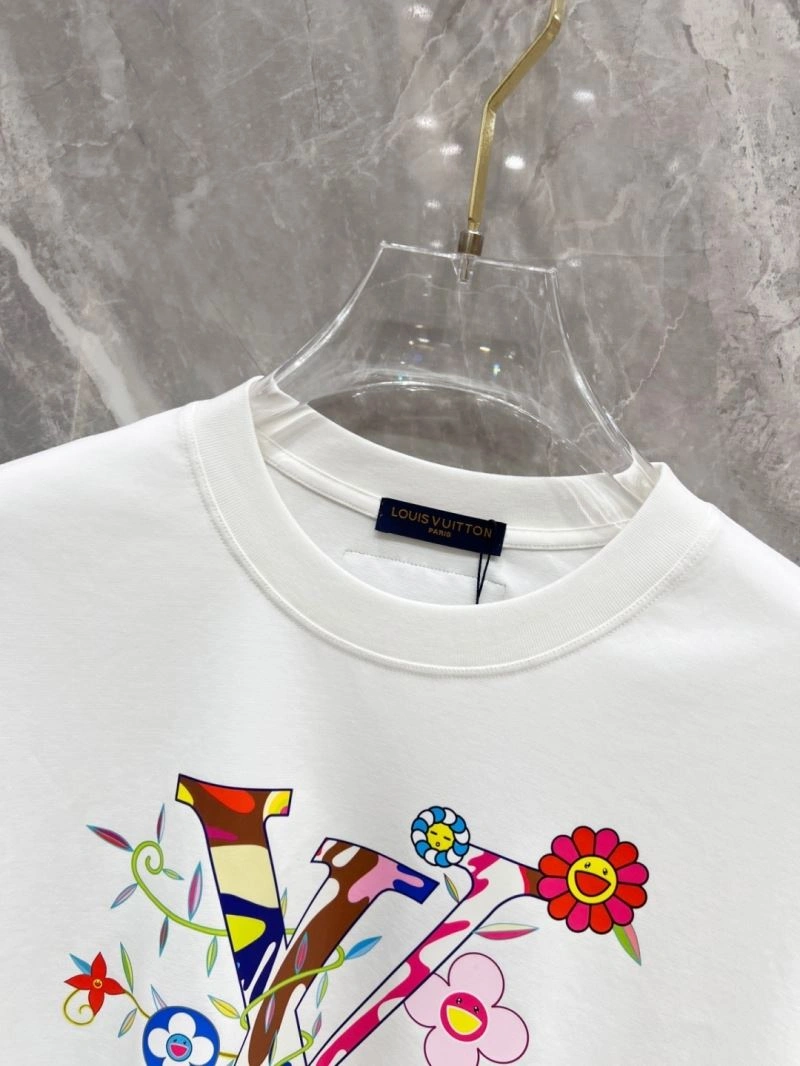 ZipUp Louis Vuitton T-Shirts 134290