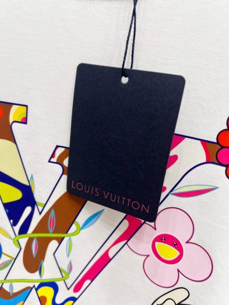 ZipUp Louis Vuitton T-Shirts 134290