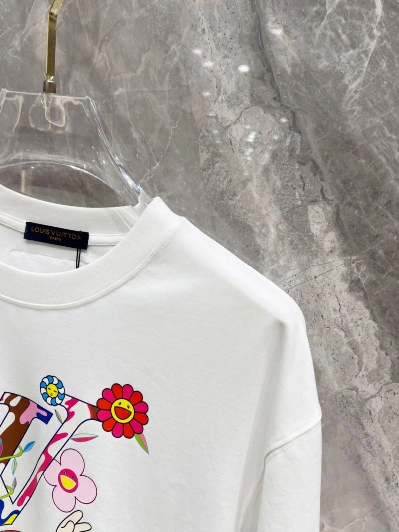 ZipUp Louis Vuitton T-Shirts 134290