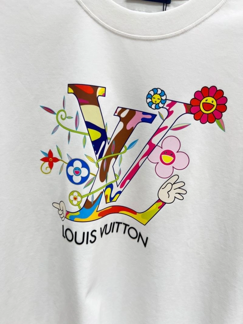 ZipUp Louis Vuitton T-Shirts 134290