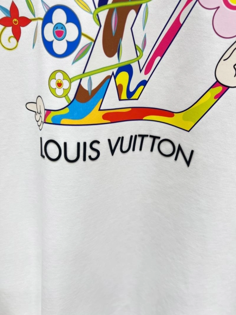 ZipUp Louis Vuitton T-Shirts 134290