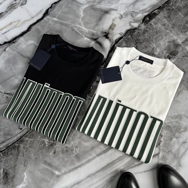 Louis Vuitton T-Shirts Packable 134287
