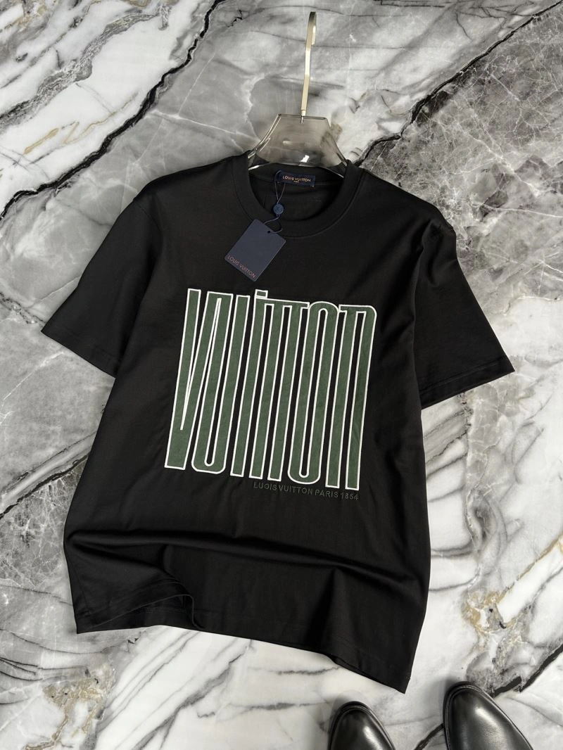 Louis Vuitton T-Shirts Packable 134287
