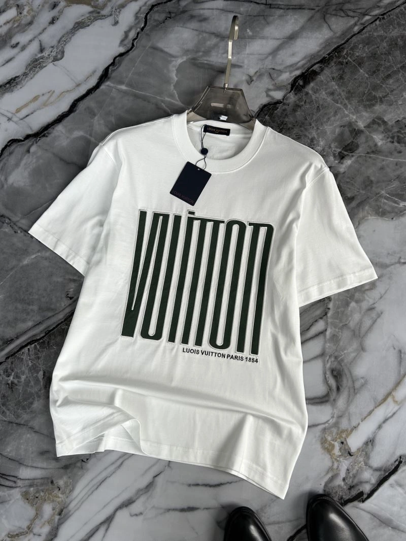 Louis Vuitton T-Shirts Packable 134287