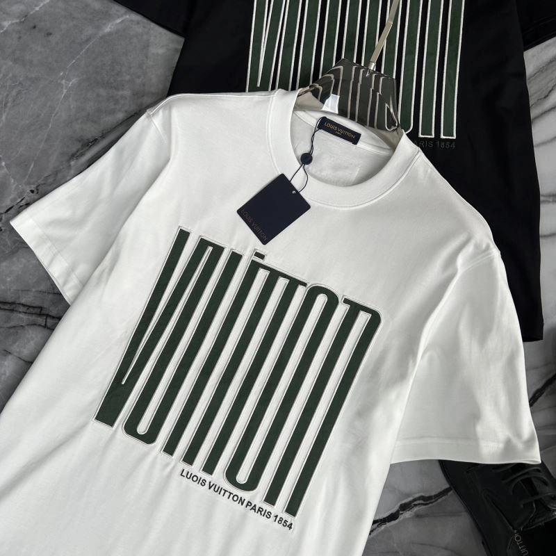 Louis Vuitton T-Shirts Packable 134287