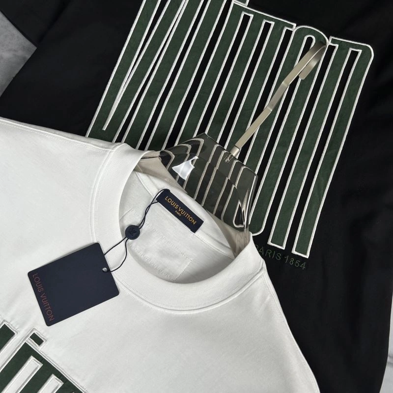 Louis Vuitton T-Shirts Packable 134287