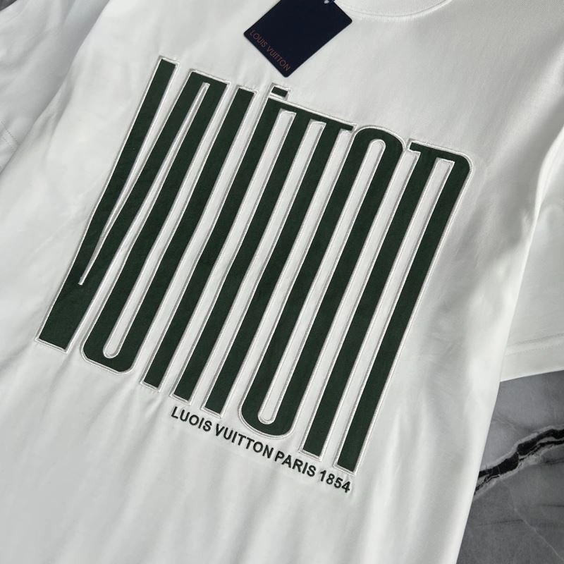 Louis Vuitton T-Shirts Packable 134287