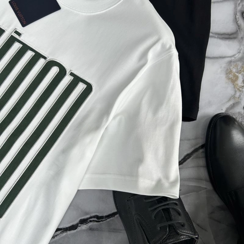 Louis Vuitton T-Shirts Packable 134287