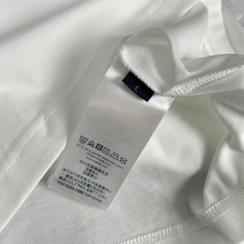 Louis Vuitton T-Shirts Packable 134287