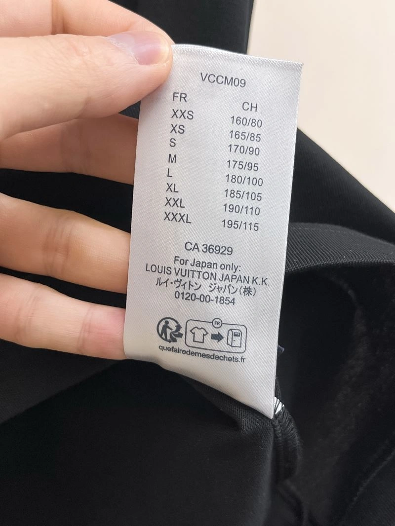 EasyCare Louis Vuitton T-Shirts 134288