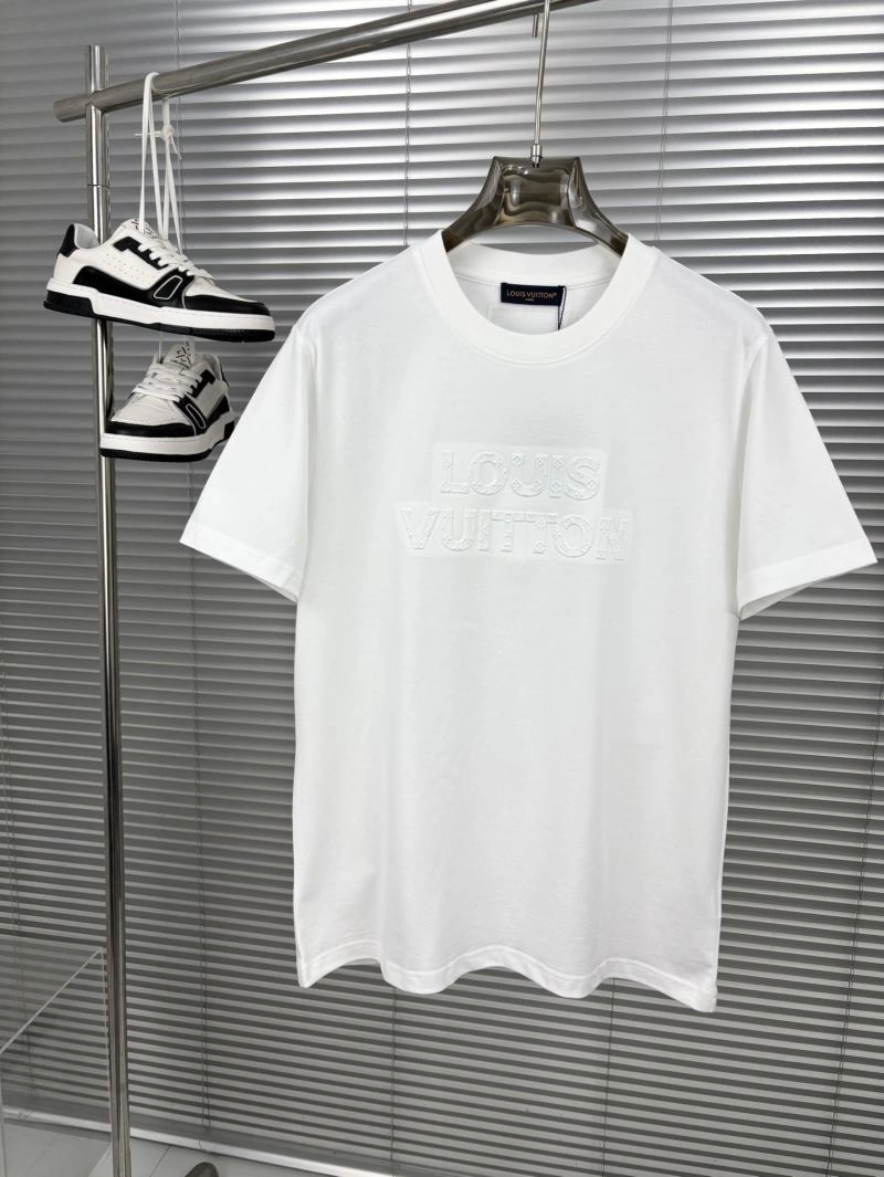 Louis Vuitton T-Shirts MoistureWicking 134281