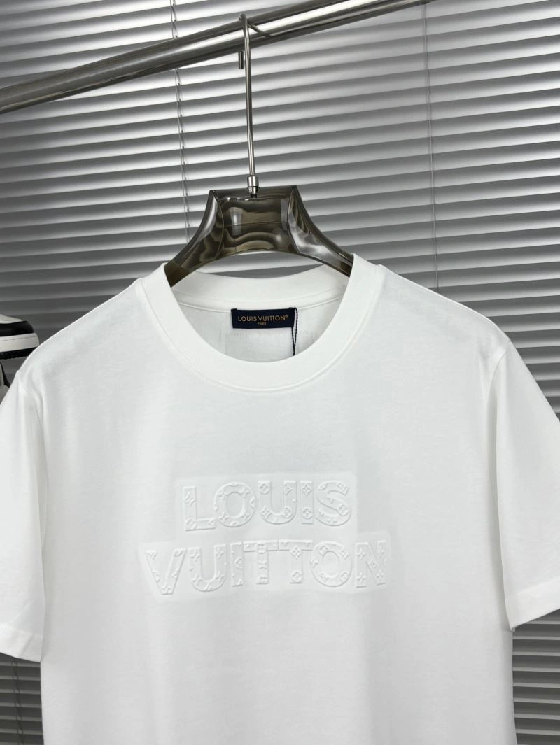 Louis Vuitton T-Shirts MoistureWicking 134281