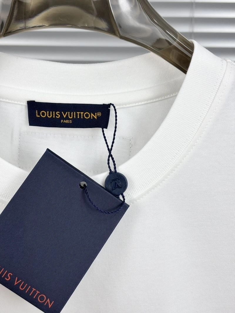 Louis Vuitton T-Shirts MoistureWicking 134281
