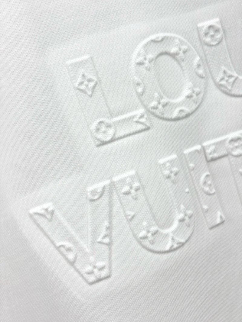 Louis Vuitton T-Shirts MoistureWicking 134281